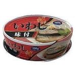 TFJ いわし味付 缶 100g