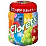 モンデリーズ クロレッツXP× シーズンアソートボトル 140g