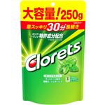 モンデリーズ クロレッツXPオリジナルミントスタンドパウチ 250g