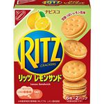 モンデリーズ リッツレモンサンド 106g