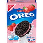 モンデリーズ オレオいちごクリーム 10枚入
