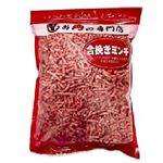 【冷凍】【増量】牛庵合挽きミンチ メガ 950g（100g当り93円）