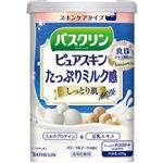 バスクリン バスクリン ピュアスキン しっとり肌 600g