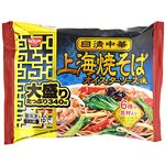 ★日清食品 上海焼そば大盛り 340g