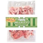 【10／17（金）～10／20（月）配送限定】ブラジル・国産豚こま切れ（冷凍）大 1p／750g