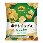 トップバリュ ベストプライス ポテトチップスのりしお味 60g