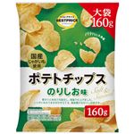 トップバリュベストプライス ポテトチップスのりしお味 160g