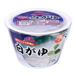 トップバリュ 白がゆ カップタイプ 250g