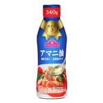 トップバリュ オメガ3 アマニ油 酸化を防ぐ二重構造ボトル 340g