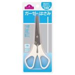 トップバリュ ガーゼはさみ 抗菌ハンドル 1個