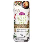 トップバリュベストプライス スパイスブレンドソルト 70g