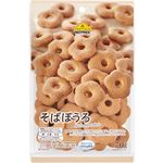 トップバリュベストプライス そばぼうろ 70g