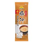 トップバリュベストプライス 生みそ汁 豚汁 4食