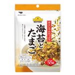 トップバリュベストプライス カルシウムたっぷり 海苔とたまご 55g