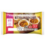 トップバリュ バターチキンカレー 80g×2個