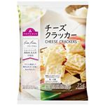 トップバリュ フリーフロム チーズクラッカー 75g