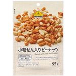 トップバリュベストプライス 小粒せん入りピーナッツ 85g