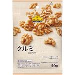 トップバリュベストプライス クルミ 36g