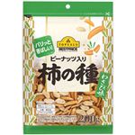 トップバリュ ピーナッツ入り柿の種わさび味 200g
