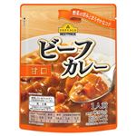 トップバリュベストプライス ビーフカレー 甘口 200g