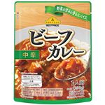 トップバリュベストプライス ビーフカレー 中辛 200g
