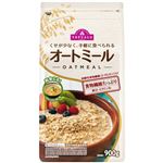 トップバリュ くせが少なく、手軽に食べられるオートミール 900g