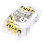トップバリュベストプライス ごはん 国産こしひかり 180g×5個パック