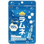 トップバリュベストプライス ラムネ ブドウ糖95％ 40g