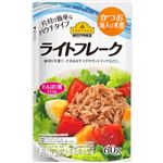 トップバリュベストプライス ライトフレーク パウチ 60g