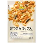 トップバリュベストプライス おつまみミックス 55g