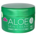 トップバリュ アロエスキンクリーム 200g