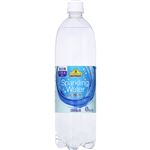 トップバリュベストプライス SparklingWater炭酸水 1000ml