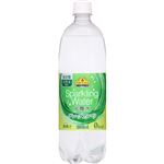 トップバリュベストプライス SparklingWater炭酸水グレープフルーツ 1000ml