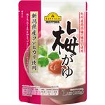 トップバリュベストプライス 梅がゆ 250g