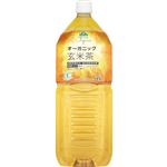 トップバリュ グリーンアイ オーガニック 玄米茶 2000ml