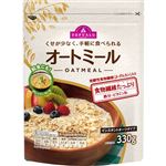 トップバリュ オートミール 330g