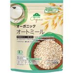 トップバリュ グリーンアイ オーガニック インスタントオーツオートミール 330g