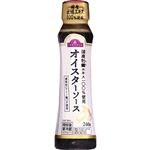 トップバリュ 国産牡蠣エキス使用オイスターソース 240g