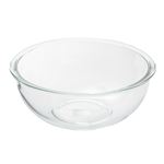 HOME COORDY 耐熱ガラスボウル 21cm 2500ml