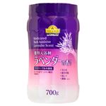 トップバリュベストプライス 薬用入浴剤ラベンダーの香り 本体 700g