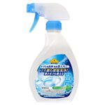 トップバリュベストプライス フチ裏も密着洗浄 トイレ用洗剤泡スプレー 本体 400ml