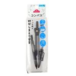 トップバリュ コンパスシャープ用 ブラック
