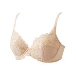 トップバリュ（レディース）4ブンノ3カップブラジャー（ベージュ）サイズ C75