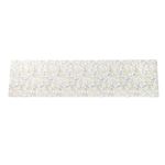 HOME COORDY 汚れがサッとふけるキッチンマット ボタニカルフィールド60×240cm