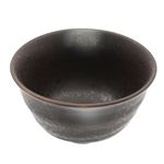 HOME COORDY 茶碗 小【黒釉】