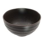 HOME COORDY 丼【黒釉】