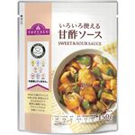 トップバリュ やさしごはん 甘酢ソース 150g