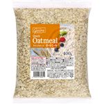 from grains フロムグレインズ オートミールクイックオーツ 400g