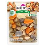 トップバリュ うまみとじこめ野菜筑前煮の具 240g（固形200g）