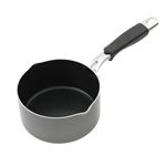 HOME COORDY【IH対応】フッ素コートミルクパン 16cm